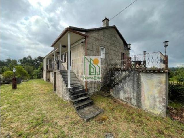 Casa en venta en Ponte Caldelas