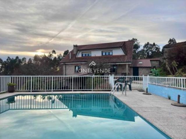 Casa en venta en Ponte Caldelas, Borela