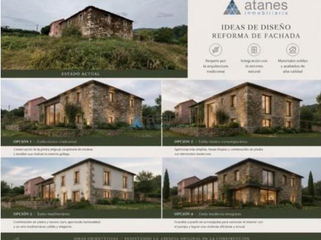 Casa en venta en O Eume, Galicia