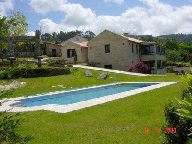 Casa en venta en Soutomaior