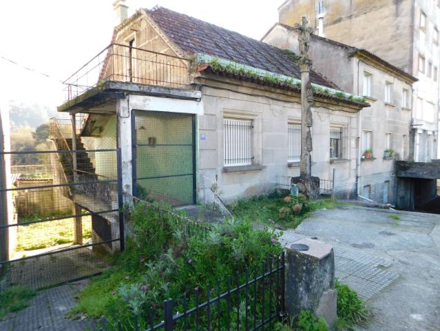 Casa en venta en Casco Antigo, Pontevedra