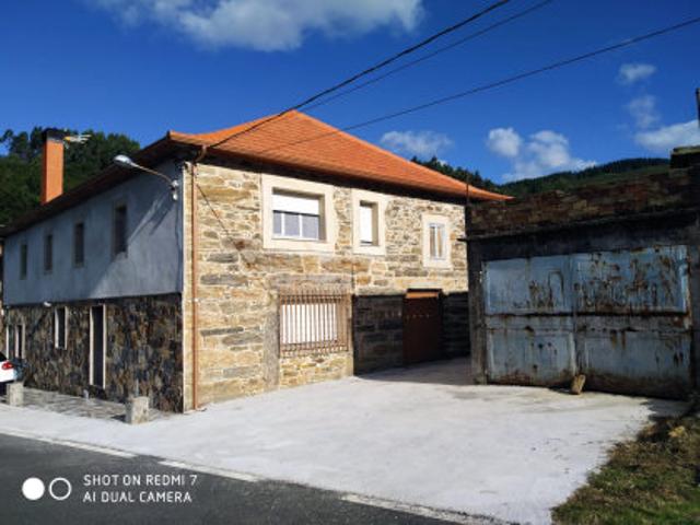 Casa en venta en Forcarei, Tabeirós - Terra de Montes