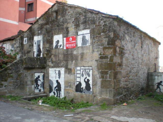 Casa en venta en Casco Antigo, Pontevedra