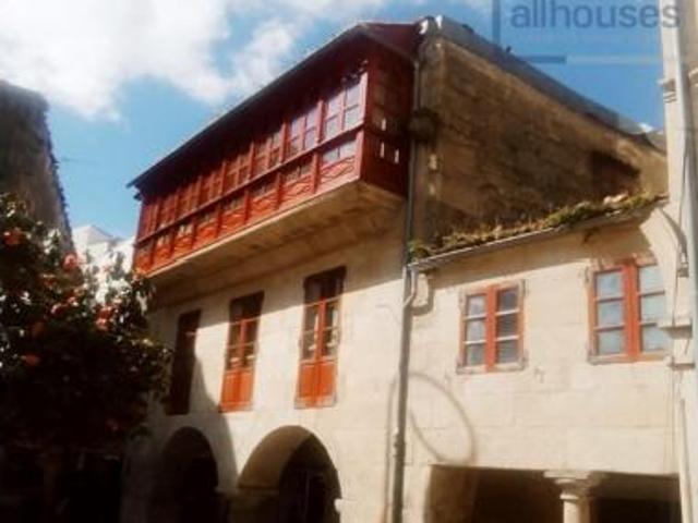 Casa en venta en Pontevedra, Casco Antigo