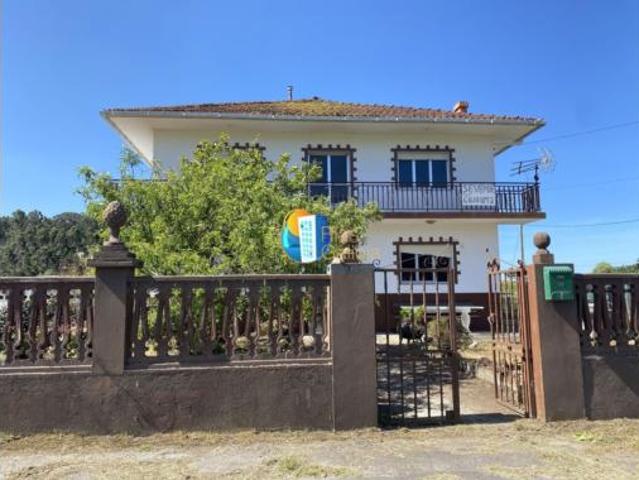 Casa en venta en Miñortos, Cabana De Bergantiños