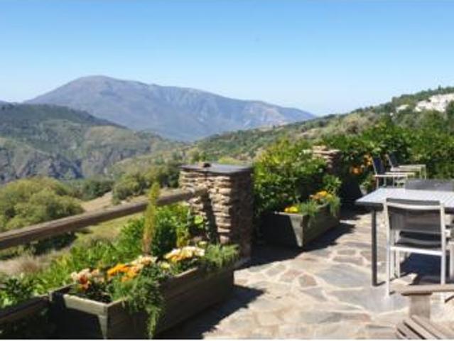 Casa en venta en Pórtugos, Granada