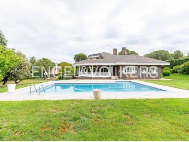 Casa en venta en Urbanización Monte Claro, Pozuelo De Alarcón