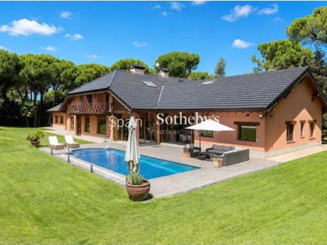 Casa en venta en Urbanización Monte Claro, Pozuelo De Alarcón