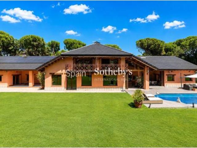 Casa en venta en Urbanización Monte Claro, Pozuelo De Alarcón