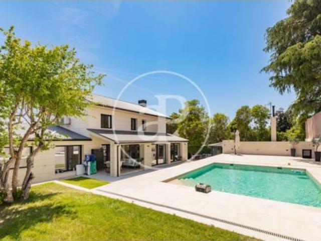 Casa en venta en Urbanización Monte Claro, Pozuelo De Alarcón