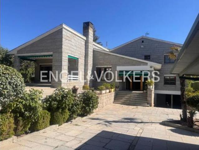 Casa en venta en Distrito Municipal I (sin urbanizaciones), Pozuelo De Alarcón