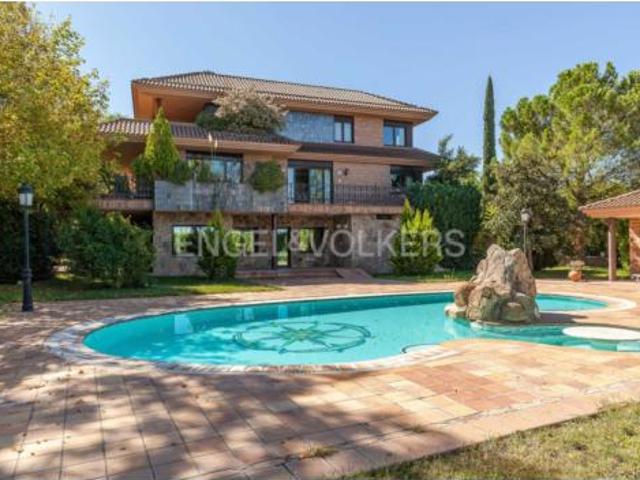 Casa en venta en Pozuelo Estación, Pozuelo De Alarcón