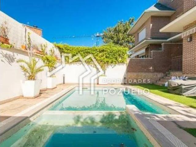 Casa en venta en Pozuelo Estación, Pozuelo De Alarcón