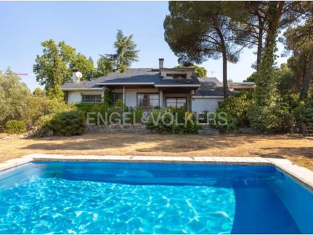 Casa en venta en Húmera, Pozuelo De Alarcón