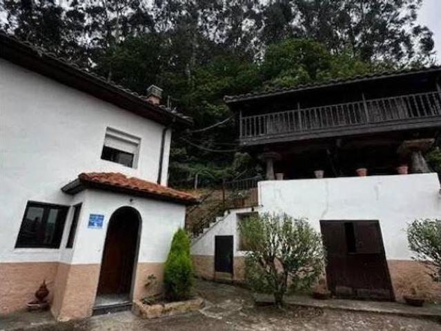 Casa en venta en Peñaullán, Pravia