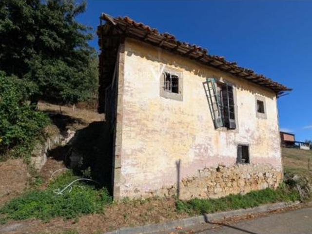 Casa en venta en Praúa, Pravia