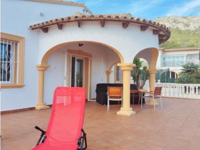 Casa en venta en San Bernardo, la Marina Alta
