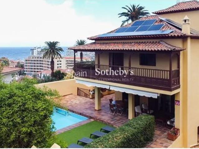 Casa en venta en Puerto De La Cruz, Canarias