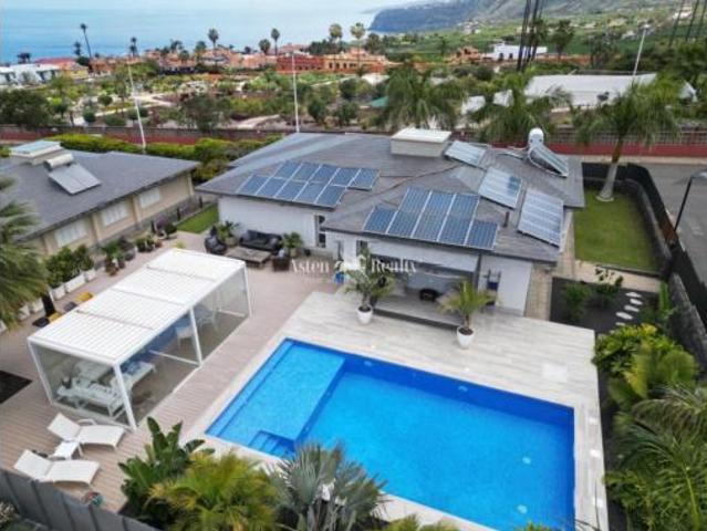 Casa en venta en San Bartolomé, La orotava