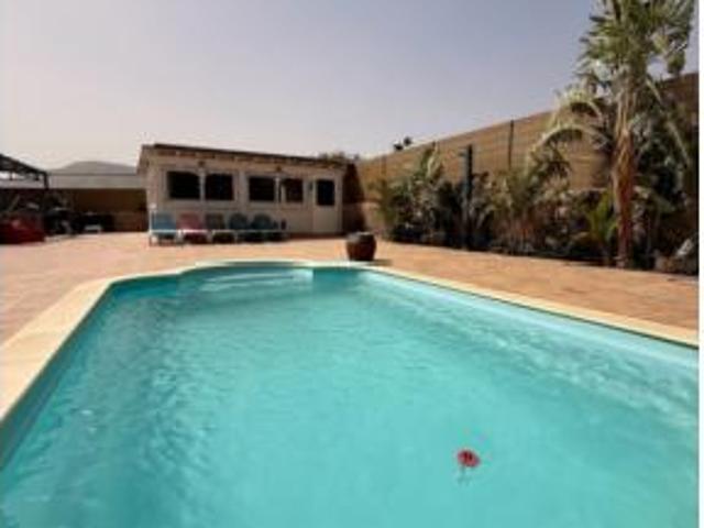 Casa en venta en El Matorral, Puerto del rosario