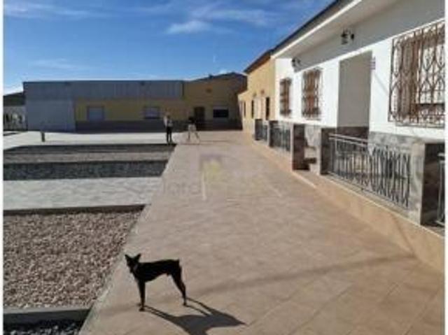 Casa en venta en Ermita, Puerto Lumbreras