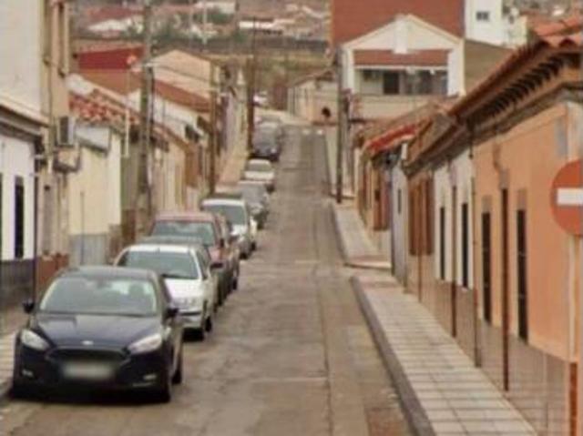 Casa en venta en Barriada Cañamares, Puertollano