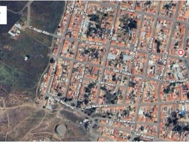 Casa en venta en Barriada El Carmen, Puertollano