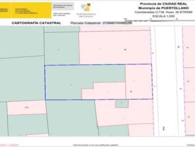 Casa en venta en Barriada El Carmen, Puertollano