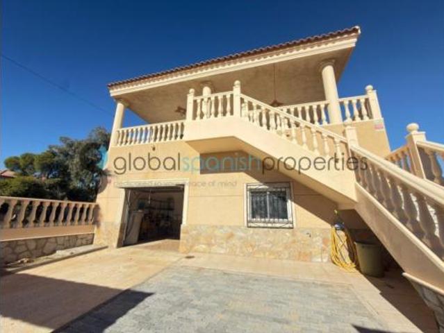 Casa en venta en La Fuente, Pulpí