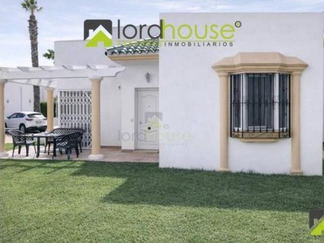 Casa en venta en Los Jurados, Pulpí