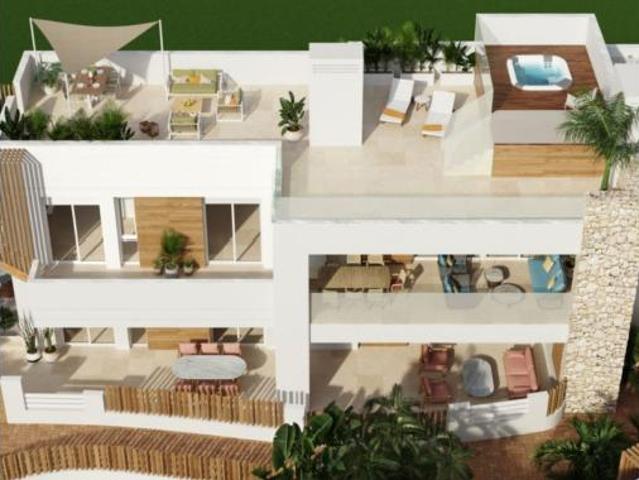 Casa en venta en Los Jurados, Pulpí
