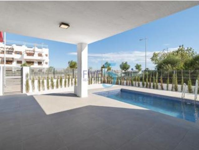 Casa en venta en Los Jurados, Pulpí