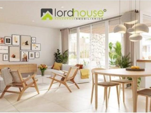 Casa en venta en Los Jurados, Pulpí