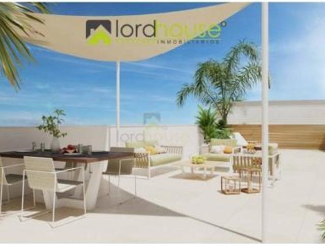 Casa en venta en Los Jurados, Pulpí