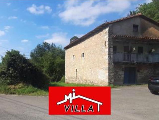 Casa en venta en Gibaja, Ramales De La Victoria