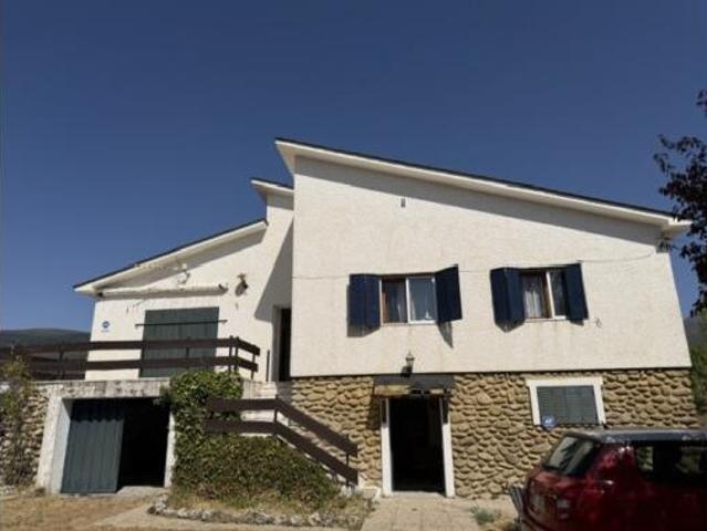 Casa en venta en Sexmo de Lozoya, Rascafría