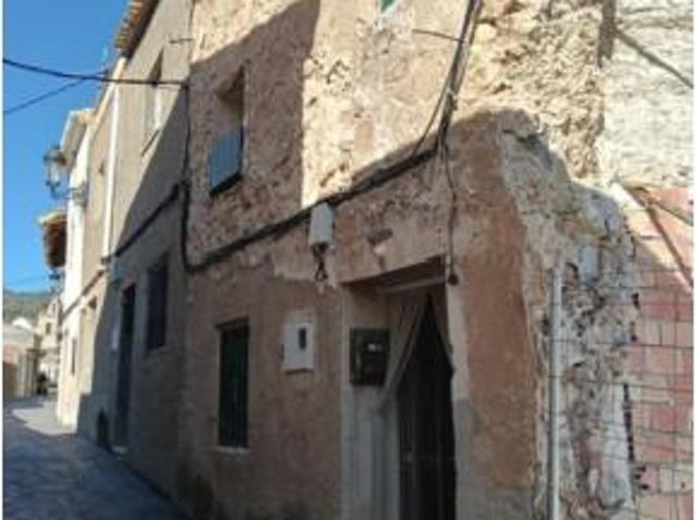 Casa en venta en la Marina Baixa, Valencia