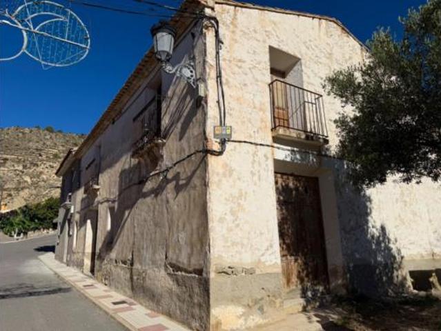 Casa en venta en la Marina Baixa, Valencia