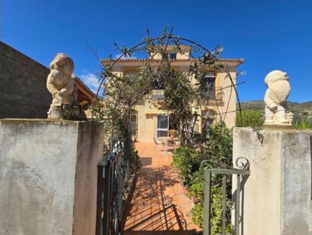 Casa en venta en la Marina Baixa, Valencia