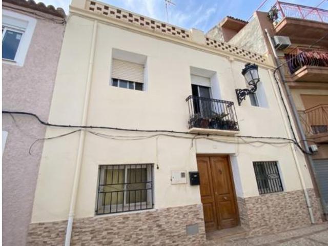 Casa en venta en la Marina Baixa, Valencia
