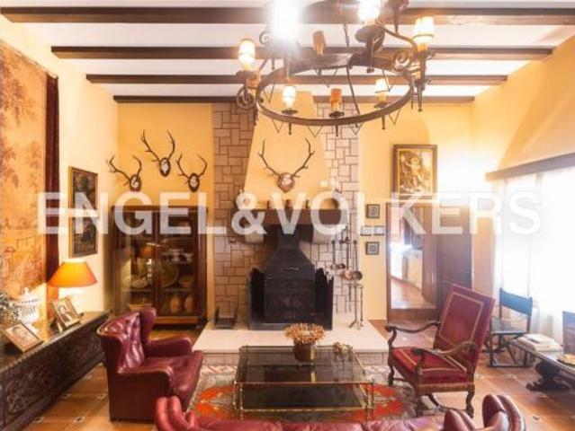 Casa en venta en La Balsa de Amorós, La Plana de Utiel-Requena