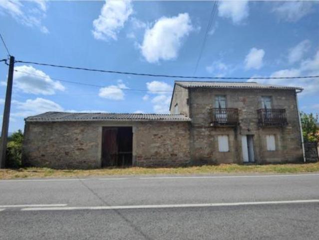 Casa en venta en A Barbanza, Galicia