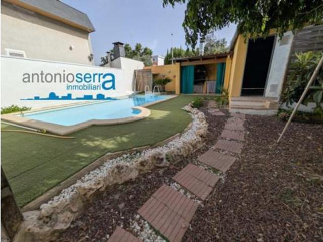 Casa en venta en el Camp de Túria, Valencia
