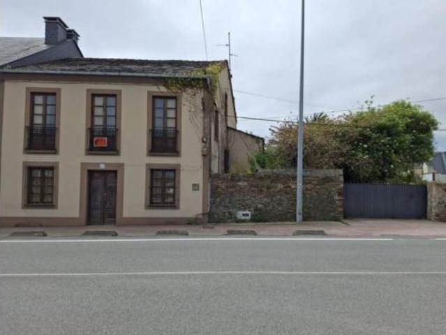 Casa en venta en Ribadeo, Vilar