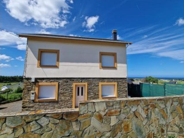 Casa en venta en Vilaframil, Ribadeo