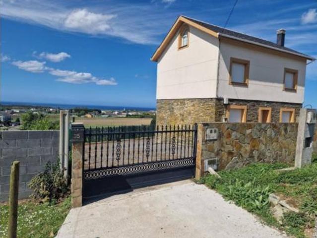 Casa en venta en A Mariña Oriental, Galicia