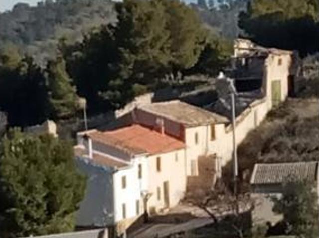 Casa en venta en Valle de Ricote, Murcia