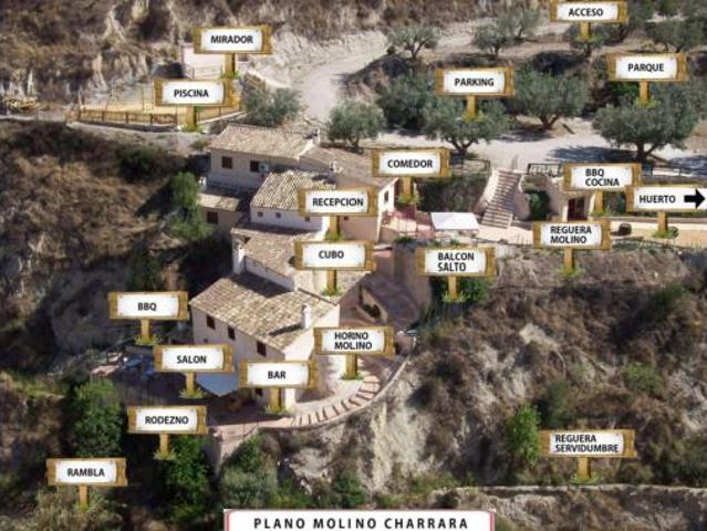Casa en venta en Valle de Ricote, Murcia