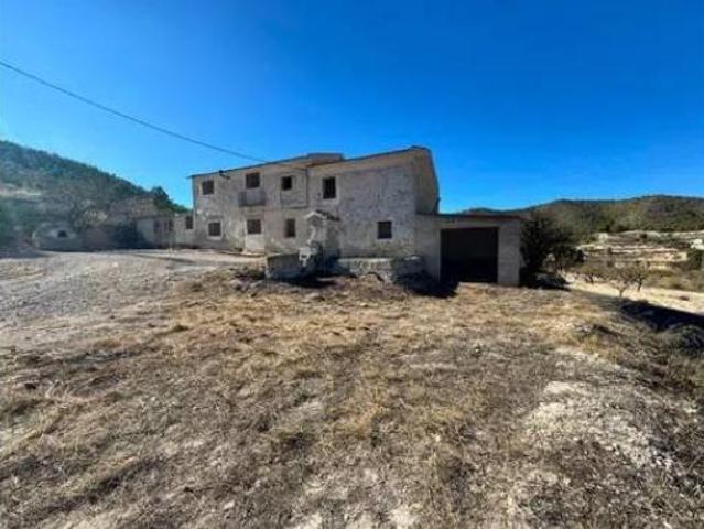 Casa en venta en Valle de Ricote, Murcia