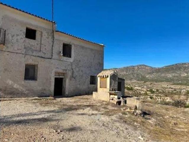 Chalet en venta en Valle de Ricote, Murcia